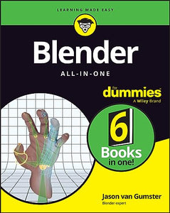 Blender All-in-One For Dummies 