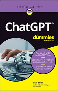 ChatGPT For Dummies 