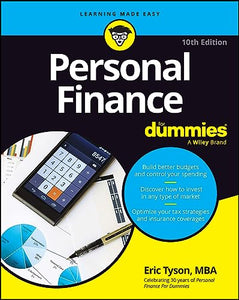 Personal Finance For Dummies 