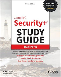 CompTIA Security+ Study Guide with over 500 Practice Test Questions 