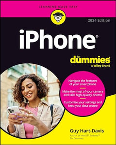 iPhone For Dummies 