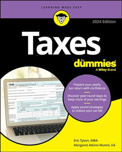 Taxes For Dummies 