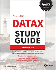 CompTIA DataX Study Guide 