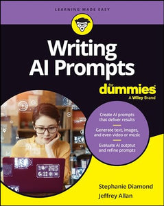 Writing AI Prompts For Dummies 