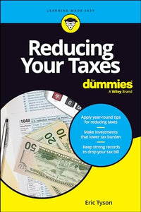 Reducing Your Taxes For Dummies 