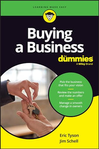 Buying a Business For Dummies 