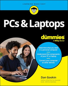 PCs & Laptops For Dummies 