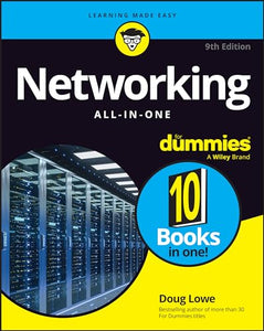 Networking All-in-One For Dummies 