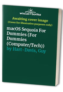 macOS Sequoia For Dummies 