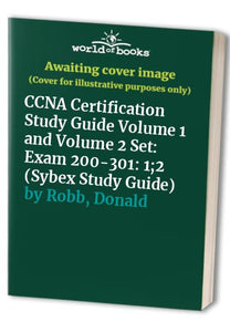 CCNA Certification Study Guide Volume 1 and Volume 2 Set 