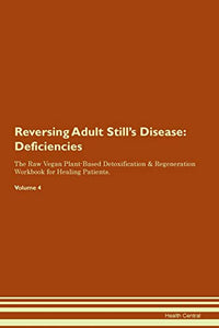 Reversing Adult Still's Disease 