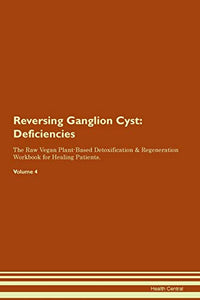 Reversing Ganglion Cyst 