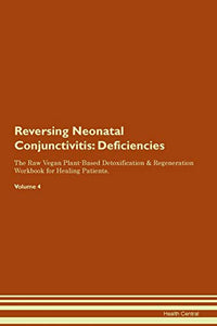 Reversing Neonatal Conjunctivitis 