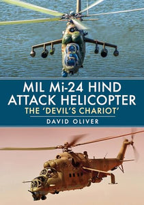 Mil Mi-24 Hind Attack Helicopter 