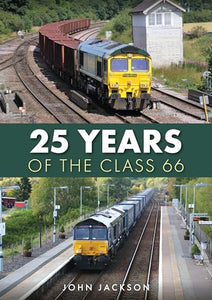 25 Years of the Class 66 