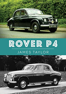 Rover P4 