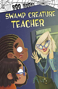 Swamp Creature Teacher 