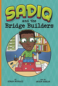 Sadiq and the Bridge Builders 