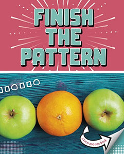 Finish the Pattern 