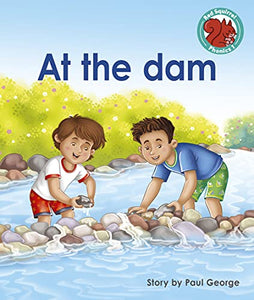 At the dam 