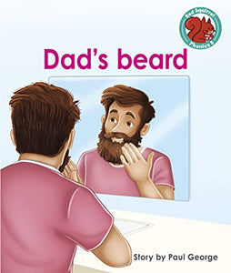 Dad's beard 