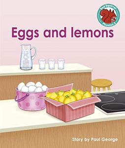 Eggs and lemons 