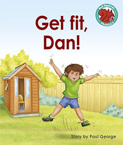 Get fit, Dan! 