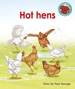 Hot hens 