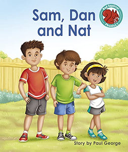 Sam, Dan and Nat 