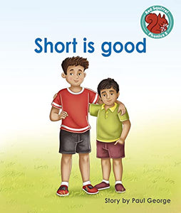 Short is good 