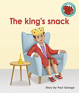 The king's snack 