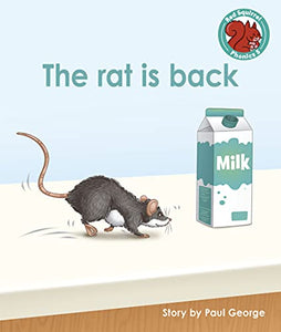 The rat is back 