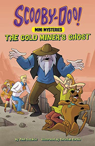 The Gold Miner's Ghost 