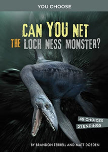 Can You Net the Loch Ness Monster? 