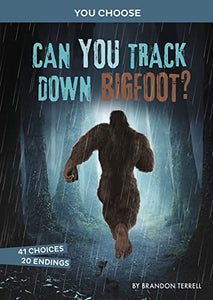 Can You Track Down Bigfoot? 