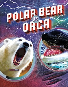 Polar Bear vs Orca 