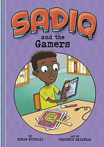 Sadiq and the Gamers 