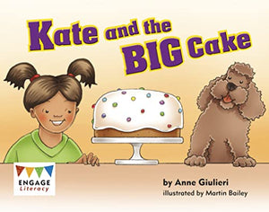 Kate and the BIG Cake 