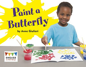 Paint a Butterfly 