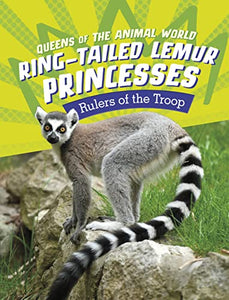 Ring-Tailed Lemur Princesses 