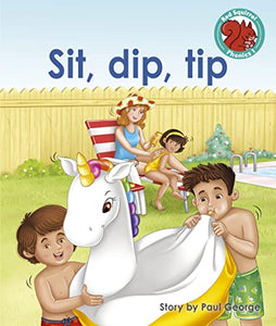 Sip, dip, tip 