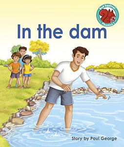 In the dam 