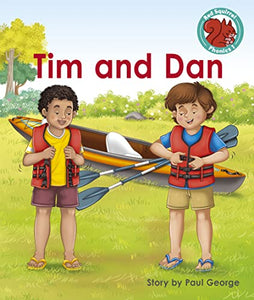 Tim and Dan 