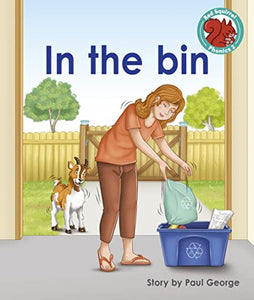 In the bin 