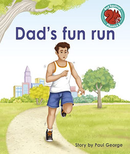 Dad's fun run 