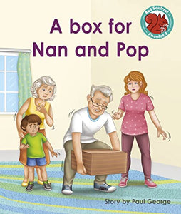 A box for Nan and Pop 