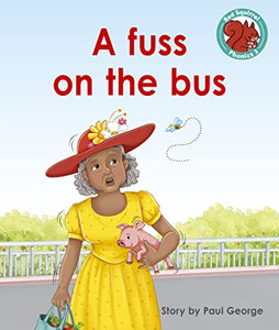 A fuss on the bus 