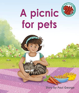 A picnic for pets 