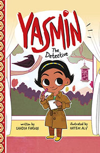 Yasmin the Detective 