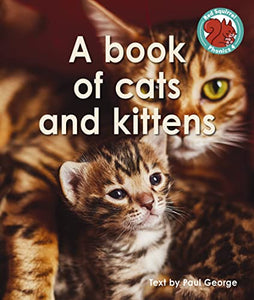 A book of cats and kittens 